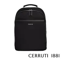 在飛比找PChome24h購物優惠-【CERRUTI 1881】頂級義大利後背包 CEZA066