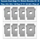 8-Pack Vacuum Cleaner Bags for iRobot Roomba E5 E6 E7 i7 i7+ / i7 Plus Vacuum AU