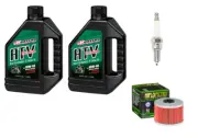 Oil Change Kit for Kawasaki KFX450R Tune Up Plug Oil Filter KFX450 KSF450 KFX