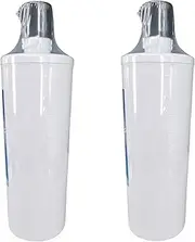 Water Filter Replacement for Insinkerator F701R 1100 3300, AP3-765S, 56104-18, 70020019835, AP3-C765-S, AP3765SC, AP3-765-S-E, ScaleGard Pro SGP115-E, AP3-765-E - 2Pack