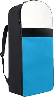 Paddleboard Backpack, Heavy Duty Surfboard Storage Bag, Large Capacity Design, Comfortable Carry Straps, Paddle Board Carrier, Travel, Beach, Outdoor Sports 35.83x15.75x9.84 Inches