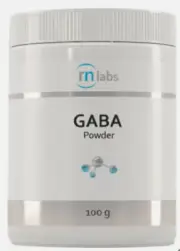 RN Labs GABA Powder 50g