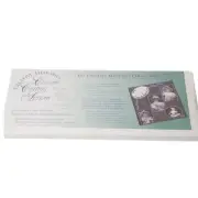 Creative Memories Custom Cutting System 12” PATTERNS Straight Wavy Swell Edges