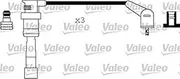 Valeo Ignition Cable Kit Silicone 5mm Dia 890mm Length