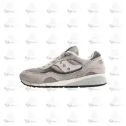 Saucony Shadow 6000 Grey White Black S70441-46 Sneaker Shoe Trainer