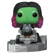 Avengers 3: Infinity War - Guardians' Ship: Gamora Pop! Deluxe