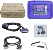 New Version S- bB Pro2 V48.99 Key Programmer Car Key Decoder Chip Matcher