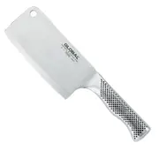 Global 16cm Meat Chopper/Cleaver Knife Stainless Steel Blade Kitchen Cutlery