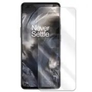Crystal Clear Portable Tempered Glass Screen Protector Film for OnePlus Nord USA