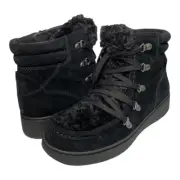 K2I3 Zodiac Pierson Black Snow Boot Women's 7.5M