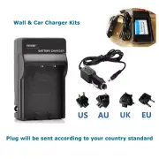 BP-70A Battery Charger For Samsung SL50 SL-50 SL600 SL605 SL-605 SL630 SL-630