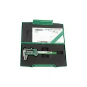 Insize Mini Digital Caliper 0-75mm/0-3" Range Series 1111-75A