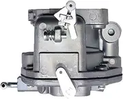 Carburetor & Fuel Pump Compatible For Briggs & Stratton 809008 808249 807936 807832 New