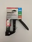Arrow 3-in-1 Multi-Tacker Staple Gun T301