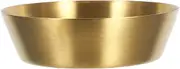 PLAFOPE Stainless Steel Mini Sauce Bowl Round Seasoning Dishes for Snacks Appetizers Condiments Vintage Finish for Dining Kitchen