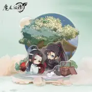 Mo Dao Zu Shi Wei Wuxian Lan Wangji MDZS Acrylic Stand