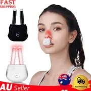 Red Light Nasal Therapy for Nose - Portable Rechargeable Red Light Nose Therapy