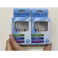 在飛比找蝦皮購物優惠-可替換式牙間刷/環保牙間刷/【寶淨PURELIFE】寶淨-纖