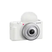 Sony ZV-1F Vlog Camera (White)