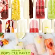 200PCS Popsicle Bags Sealable, Ice Pop Bags For Ice Cream, Self-adhesive Clea...