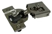Blum Compact Wrap 30C2 7/16" overlay soft close hinge 30C258BS07 4orMore50%OFF!