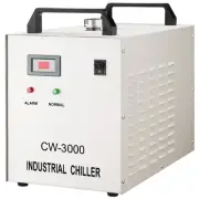 CW-3000AF Water Chiller for CNC Engraving Machine -AC 1P 220V, 50HZ