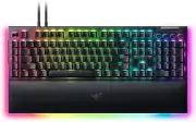 Razer BlackWidow V4 Pro Wired Mechanical Gaming Keyboard: Yellow Switches Linear