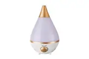 Home Essential Oil Ultrasonic Humidifier Diffuser Air Purifier