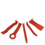 5pc No-Scratch Tools for Removing Fasteners @@ Moldings
