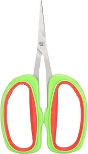 Pruning Shears, Grape Scissors Stainless Steel Grape Pruning Shears Bonsai Fruit Tree Branch Trimming Scissors Garden Tools
