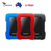 ADATA External HD330 Portable Hard Drive Disk HDD 1TB 2TB USB3.0 storage