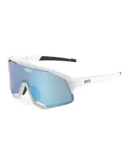 [Koo] Demos White Turquoise Lens