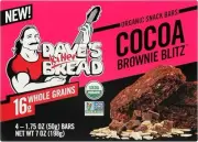 Dave's Killer Bread Cocoa Brownie Blitz