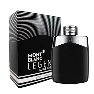 【MONTBLANC萬寶龍】Legend傳奇經典男性淡香水 100ml-平行輸入