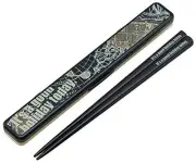 Skater Chopsticks chopsticks set 19.5cm ABC4