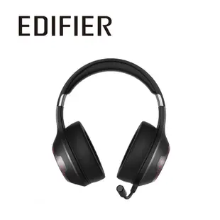【EDIFIER】G33BT 耳罩式 電競無線耳機 麥克風抗噪 遊戲低延遲 頭戴式