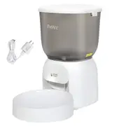 Pawz Automatic Pet Feeder Dog Cat Feeder Camera Wifi Auto Smart Food Dispenser