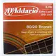 ♪♪學友樂器音響♪♪ D'addario EJ10 民謠吉他弦