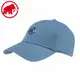 【MAMMUT 瑞士 Baseball Cap棒球帽《蒼藍》】1191-00051/休閒帽/登山/露營