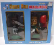 Ken Griffey Jr Mark McGwire Home Run Headliners XL Corinthian 1998 MLB HS-C2-4