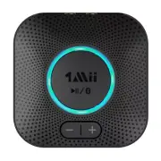 1Mii B06S Bluetooth 5.2 Receiver, HiFi Wireless Audio Adapter For Home Stereo Sy
