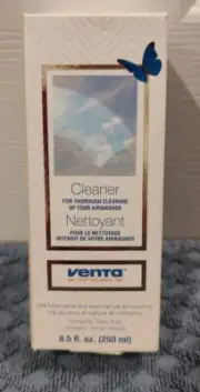 VENTA Air Washer Cleaner Long Lasting Formulation Up To 6 Months