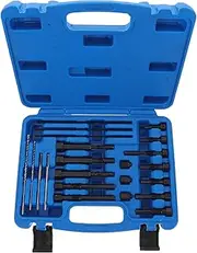 GANAZONO Glow Plug Removal Tool Set Electrode Extractor for Car Auto Repair Tool Thread Repair Kit