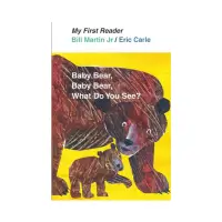 在飛比找蝦皮商城優惠-My First Reader: Baby Bear, Ba