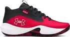 Size 13 - Under Armour Lockdown 7 Red Black