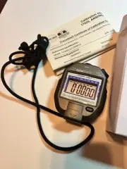 NEW Fisher Brand Traceable 1051 Jumbo-Digit Stopwatch