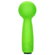 CalExotics Neon Vibes The Bubbly Vibe Rechargeable Mini Massager