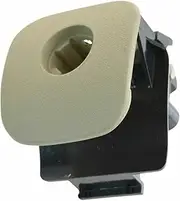 APTPKGDFDK Auto Replacement Parts Glove Box Lid Lock Latch Fastener Clip Handle for Chevrolet for Corvette C6 2005-2013 15924032 15924033 Glove Box(Beige)