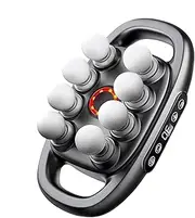 Handheld Muscle Massager - Handheld Fascia Massager - Long-Lasting Battery Life Relaxation Tool for Home, Gym, Work Area, and Dormitory