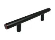 Dark Oil Rubbed Bronze Kitchen & Bathroom cabinet Bar Pulls 3" 76MM